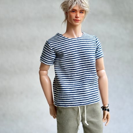 Outfit Set NO.66 For 33cm Male Dolls