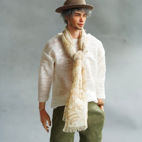 Outfit Set NO.54 For 33cm Male Dolls