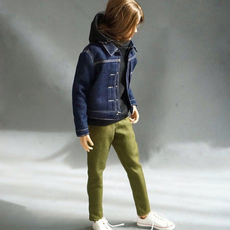 Outfit For Ken Dolls【OF018】