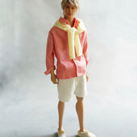 Outfit NO.41-45 For 33cm Male Dolls