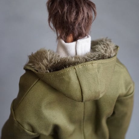Outfit NO.27-30 For 33cm Male Dolls
