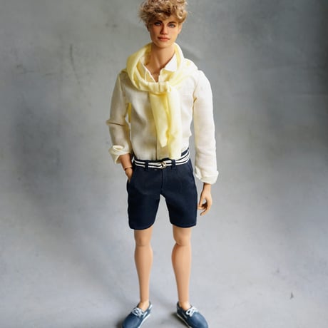 Outfit NO.34-37 For 33cm Male Dolls