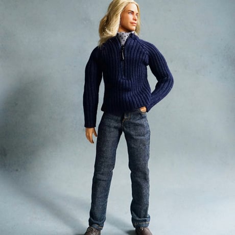 Outfit For Ken Dolls【OF019】