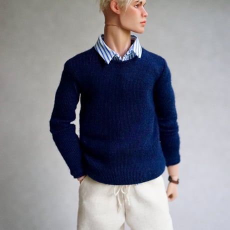 Outfit Set NO.59 For 33cm Male Dolls