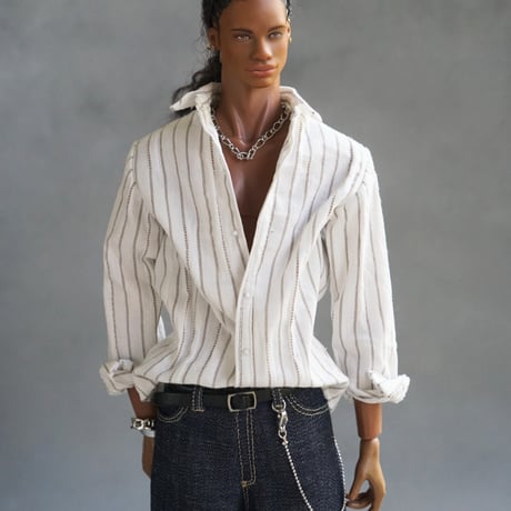Outfit For 33cm Male Doll