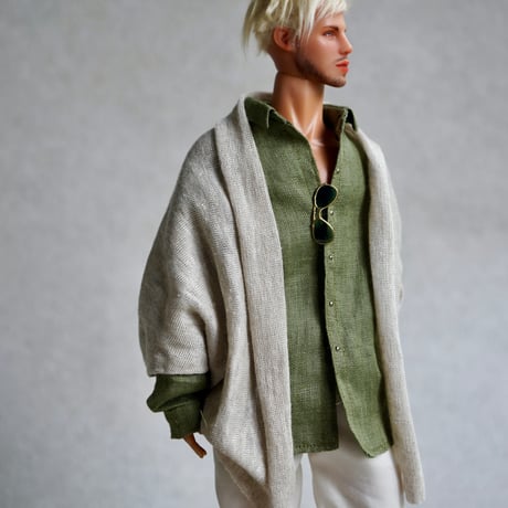 Outfit Set NO.57 For 33cm Male Dolls
