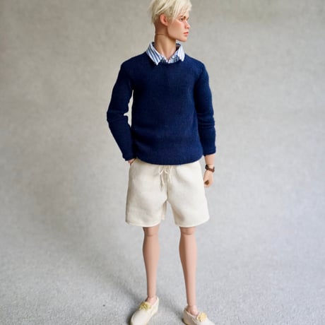 Outfit Set NO.59 For 33cm Male Dolls