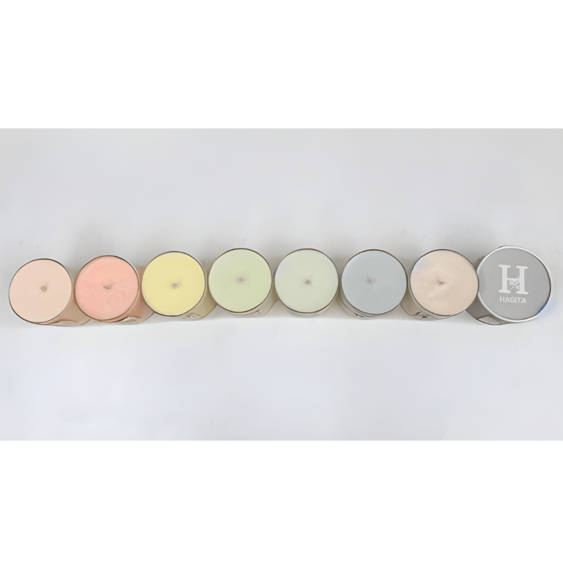 チャクラヒーリング・米国製ハンドメイド7チャクラセット7本入