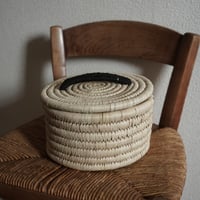 Sabai Lidded Basket / Suno&Morrison