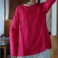 Mulberry Silk Kurta Shirt / CALICO
