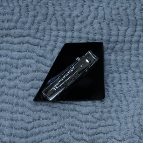 Enamel Clip / wayo