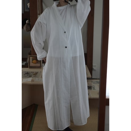 #100 Khadi Robe / Suno&Morrison