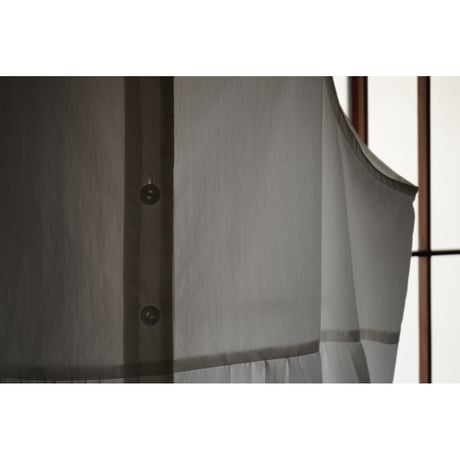 Long Gilet / sugiwai