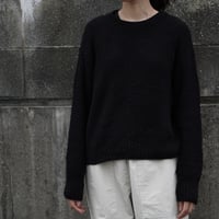Hand Knitted Sweater / MAYAWOOL