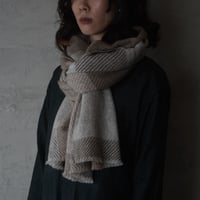 Yak Wool Shawl / MAYAWOOL