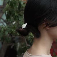 Enamel Clip / wayo