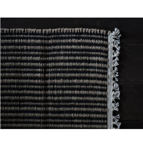 Jute Stripe Mat / Suno&Morrison