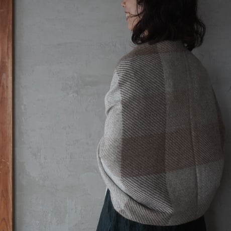 Yak Wool Shawl / MAYAWOOL