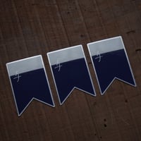 走る舟オリジナルステッカー