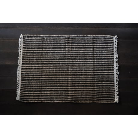Jute Stripe Mat / Suno&Morrison