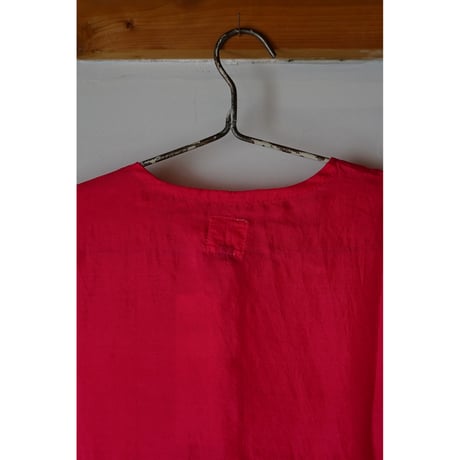 Mulberry Silk Kurta Shirt / CALICO