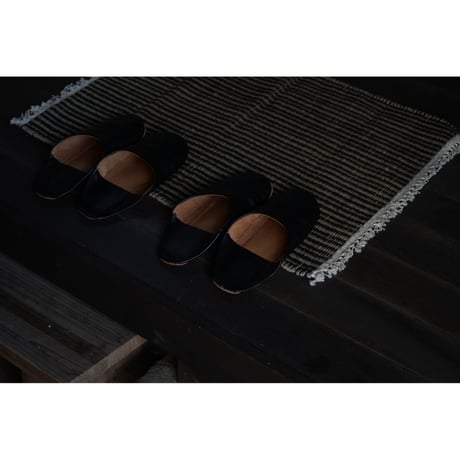 Jute Stripe Mat / Suno&Morrison