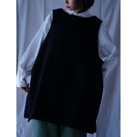 Long Vest / sugiwai