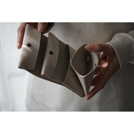 Compact Wallet / kone