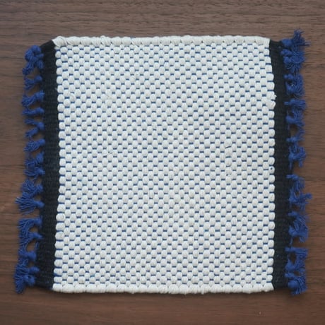 Thick Cotton Mat 18x18 / Suno&Morrison