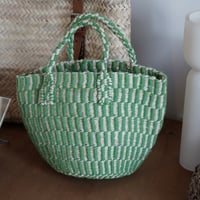 Mini Sisal Bag