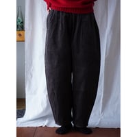 Corduroy Tapered Pants / sugiwai