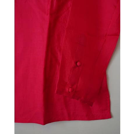 Mulberry Silk Kurta Shirt / CALICO