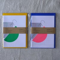 Retro Letter Set / Shharii