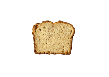 完熟バナナのケーキ　Banana Cake