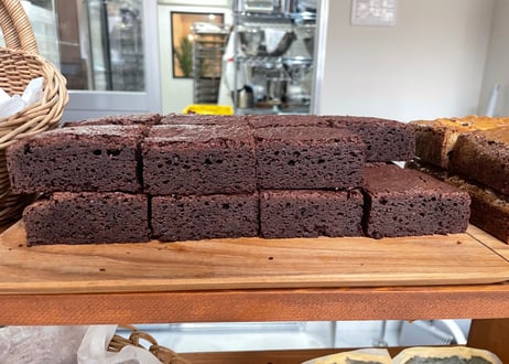チョコレートブラウニー　Chocolate Brownie