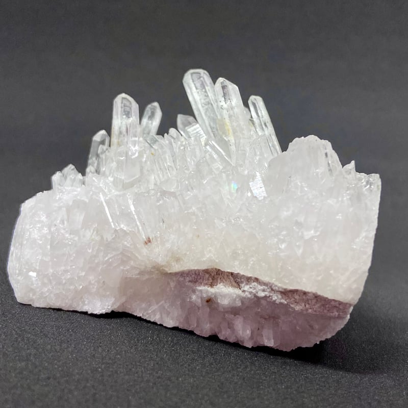 希少逸品!高品質【順風満帆型水晶クラスター】 | Oneness Stone 希少逸品!高品質【順風満帆型水晶クラスター】 | Oneness Stone