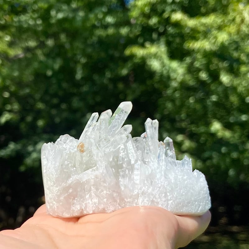 希少逸品!高品質【順風満帆型水晶クラスター】 | Oneness Stone 希少逸品!高品質【順風満帆型水晶クラスター】 | Oneness Stone