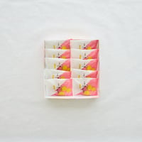 白鷹つむぎ（紅花入）　10個入り