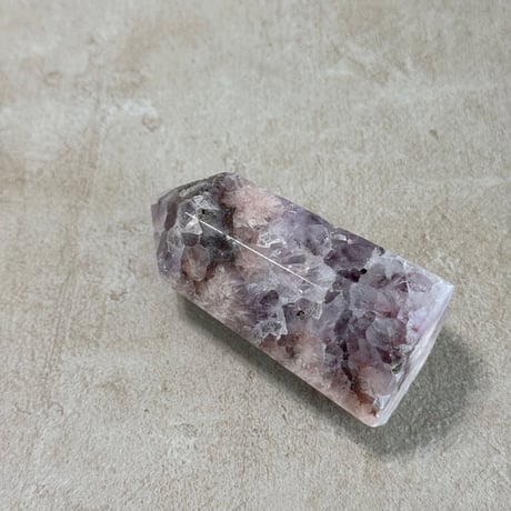 高品質ピンクアメジストスフィア 58.10mm