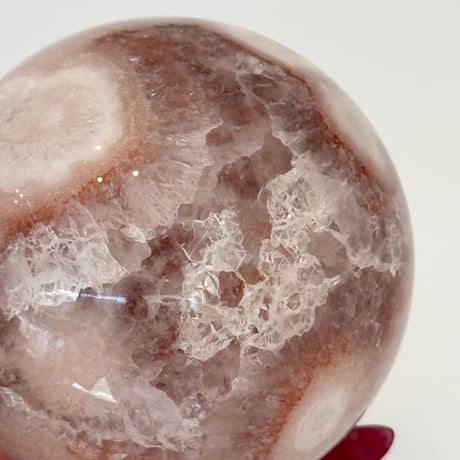 大! 天然石 ジオード アゲート ピンクアメジスト 共生 キラキラ 74mm ピンクアメジスト 原石／ジオード22◇ Pink Amethyst Geode