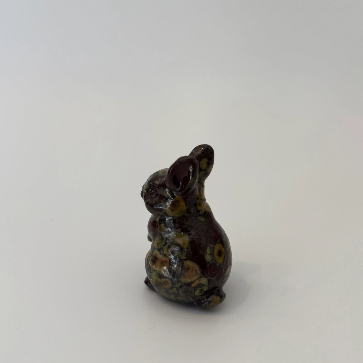 最終お値段❤️ 天然石 象 犬 カービング カービング（彫刻 / 動物など） | 木霊石 KODAMA-ishi