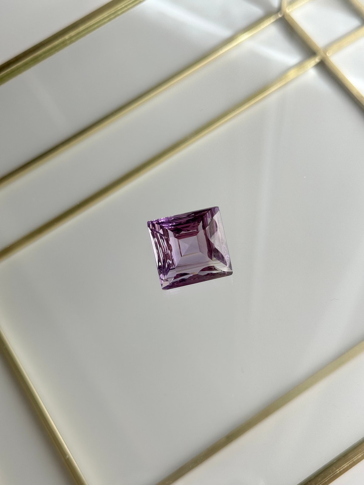 天然石　アメジスト カービングカットルース10.65ct 天然石 ルース アメジスト 2.24ct ルース スノーカット 天然石 CheReine 通販