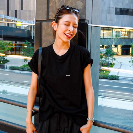 【 Soiiler Original Tee 】BLK