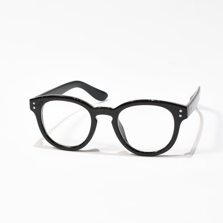【WELLINGTON SUNGLASSES -CLEAR / UV CUT-】SIR240005