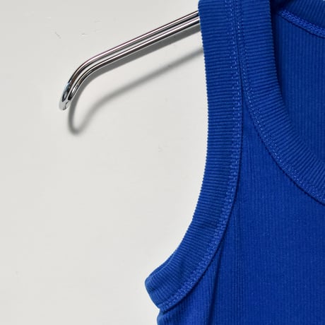 【 Soiiler Original tank top 】BLU