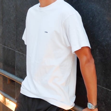 【 Soiiler Original Tee 】WHT