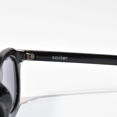 【BOSTON SUNGLASSES -BLACK / UV CUT- 】SIR240004