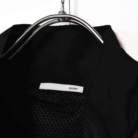 【 Soiiler NYLON JACKET 】SIR250010 SIR250011