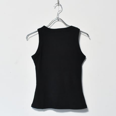 【 Soiiler Original tank top 】BLK