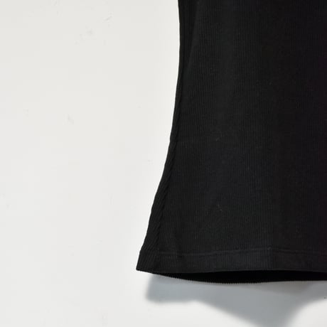 【 Soiiler Original tank top 】BLK